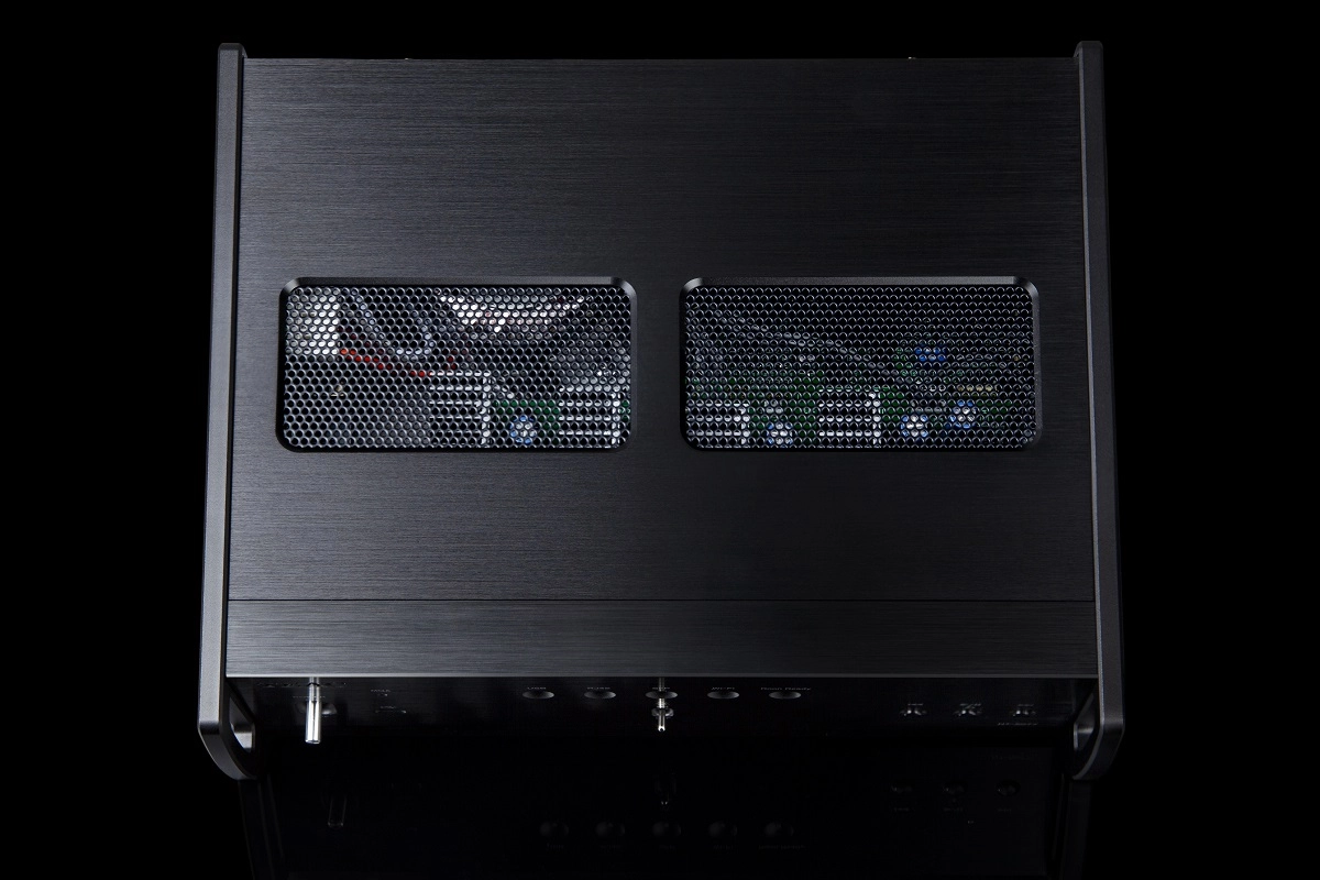 Teac NT-507T Network Transport Black