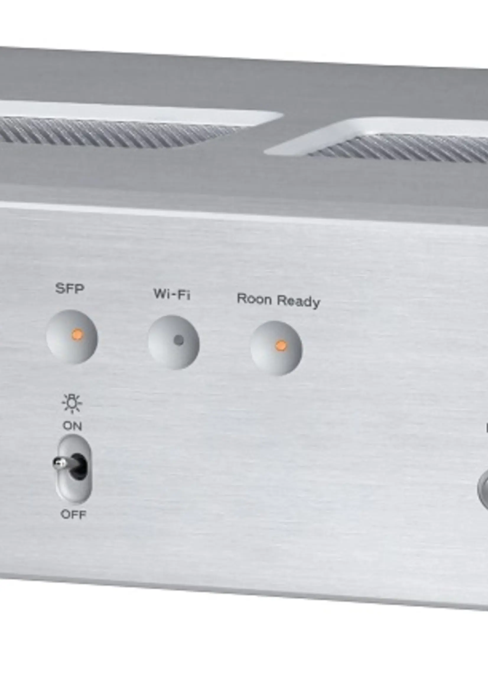 Teac NT-507T Network Transport Silver