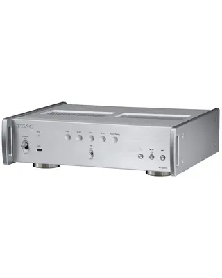 Teac NT-507T Network Transport Silver