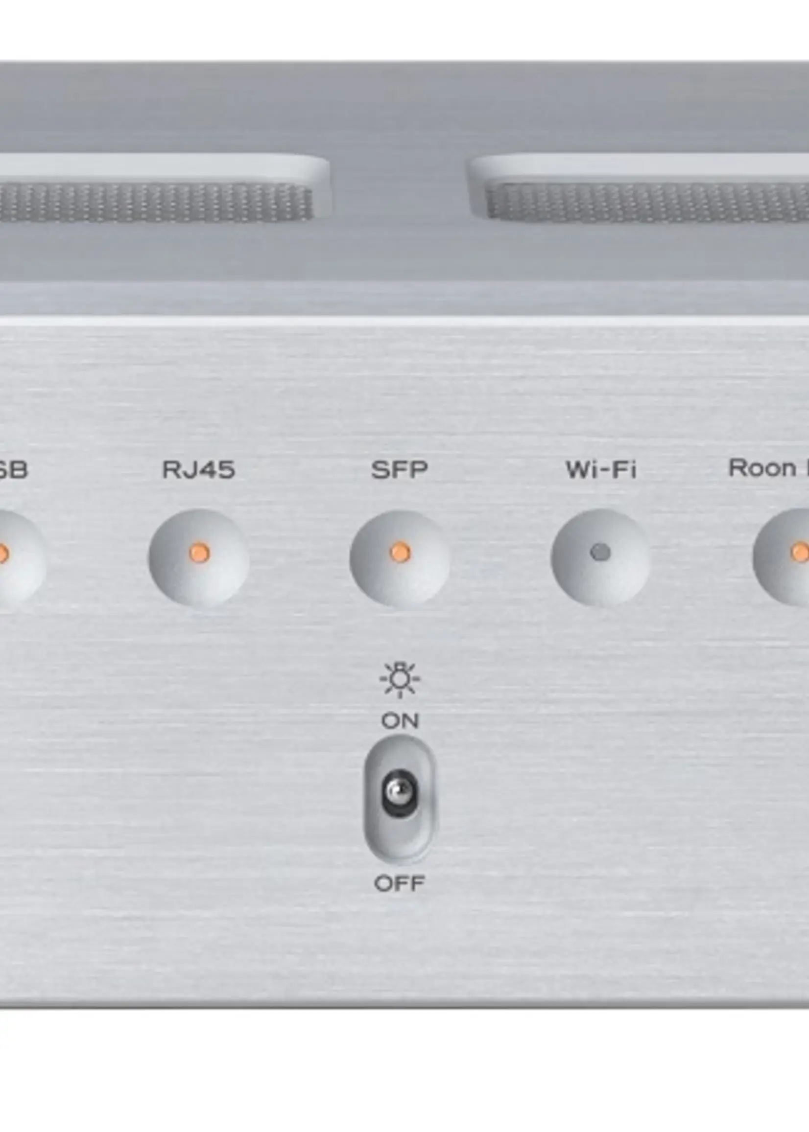Teac NT-507T Network Transport Silver