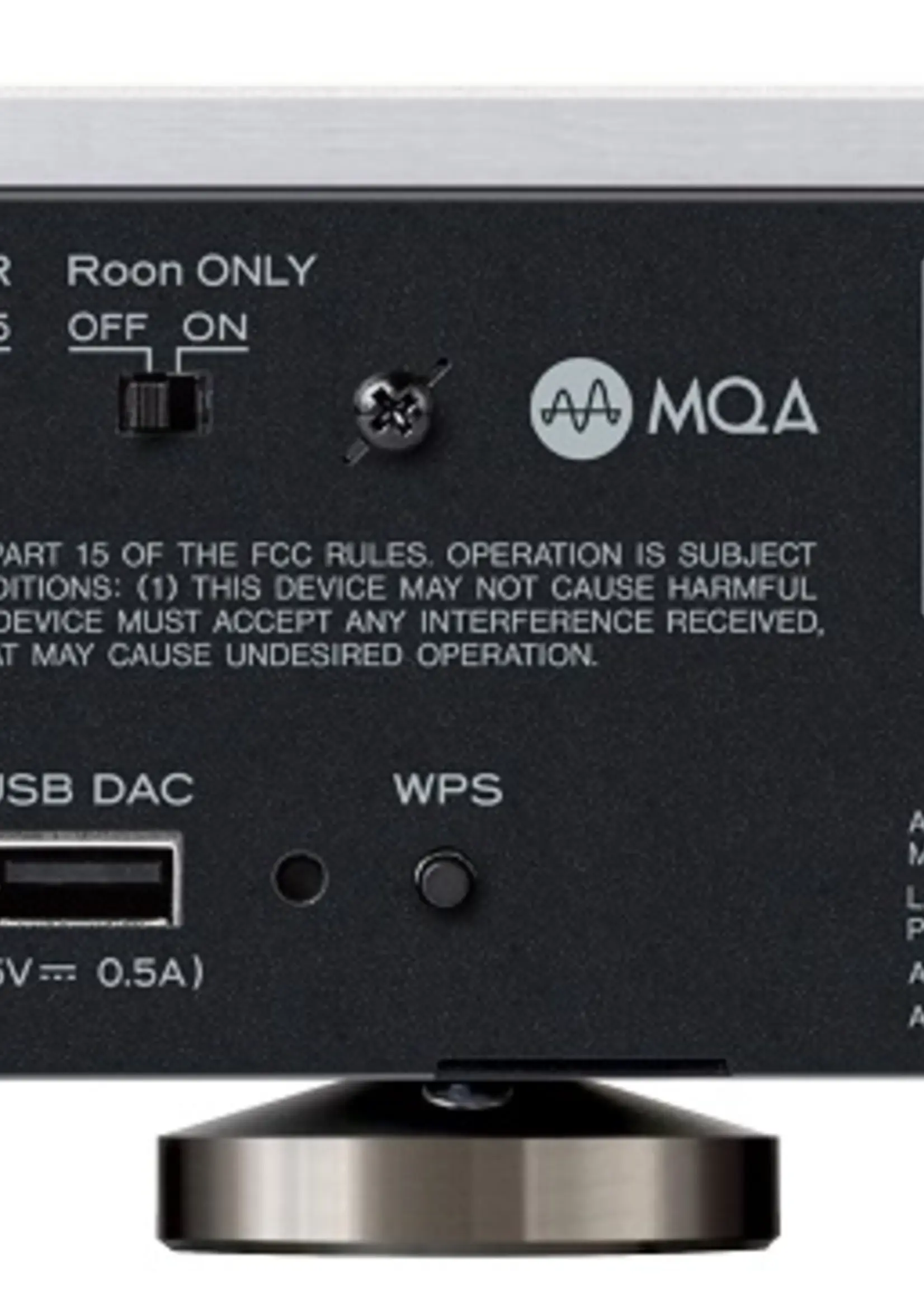 Teac NT-507T Network Transport Silver