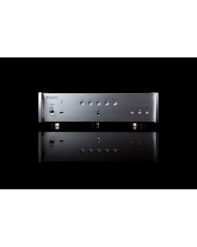Teac NT-507T Network Transport Silver
