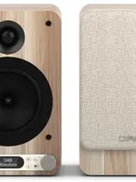 Pure Classic Active Cotton White / Oak