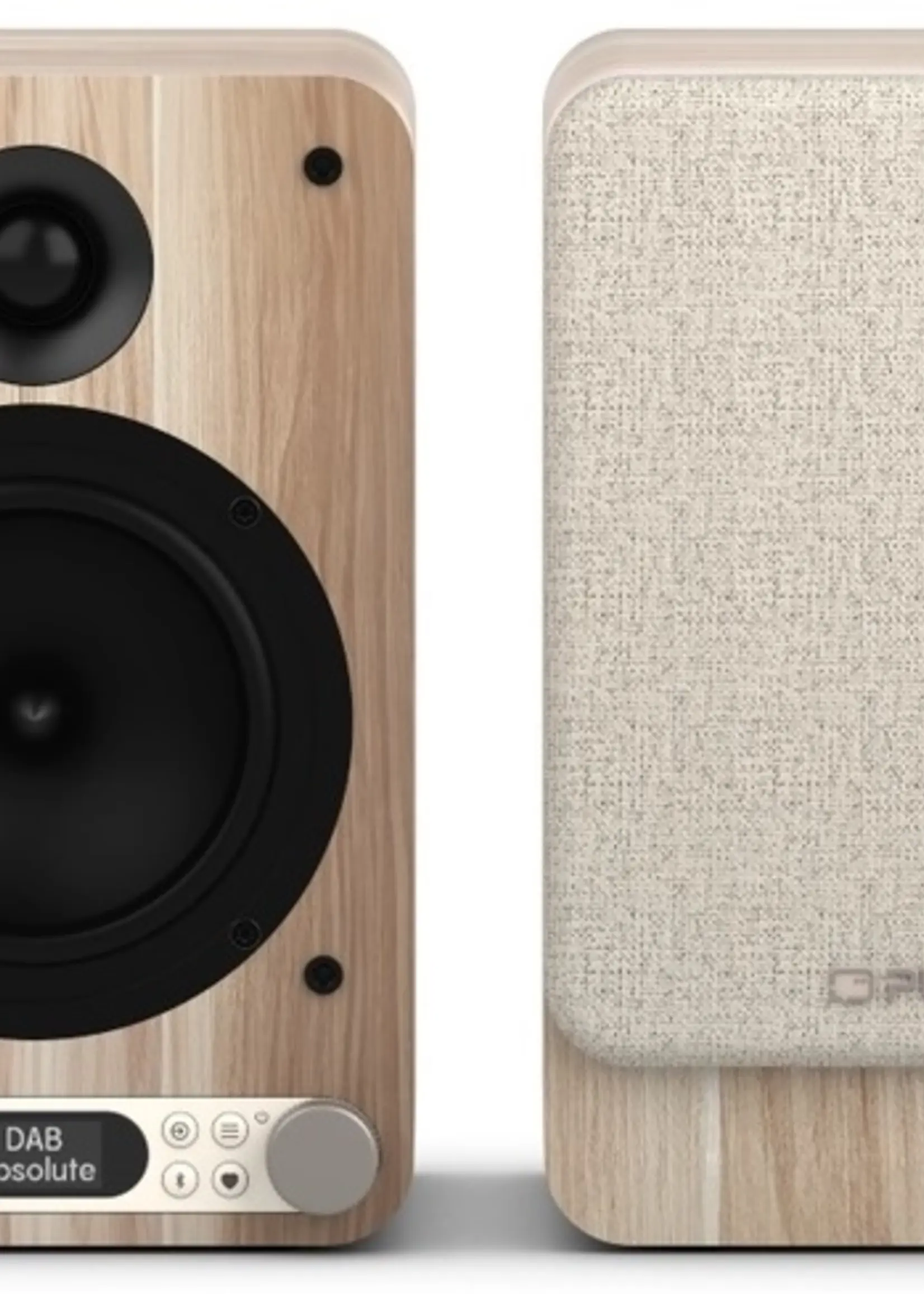 Pure Classic Active Cotton White / Oak