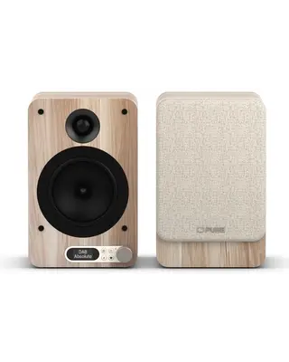 Pure Classic Active Cotton White / Oak