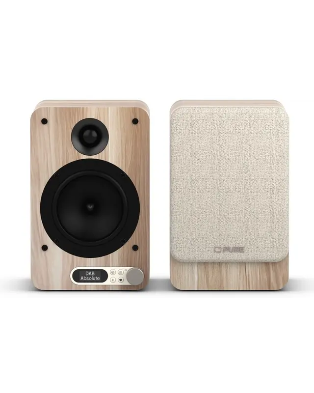 Pure Classic Active Cotton White / Oak