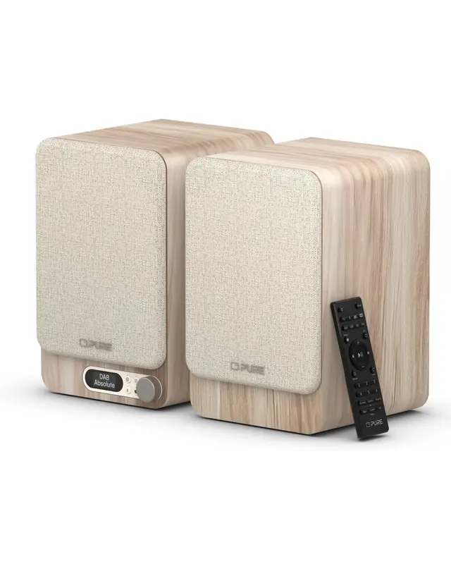 Pure Classic Active Cotton White / Oak