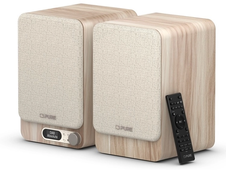 Pure Classic Active Cotton White / Oak