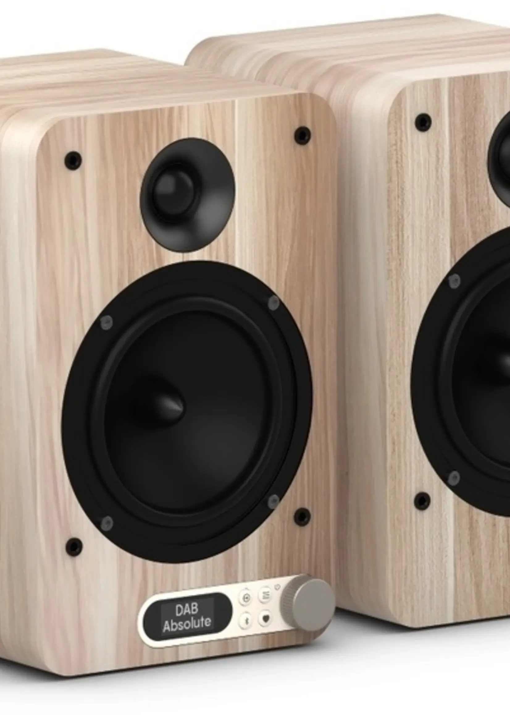 Pure Classic Active Cotton White / Oak