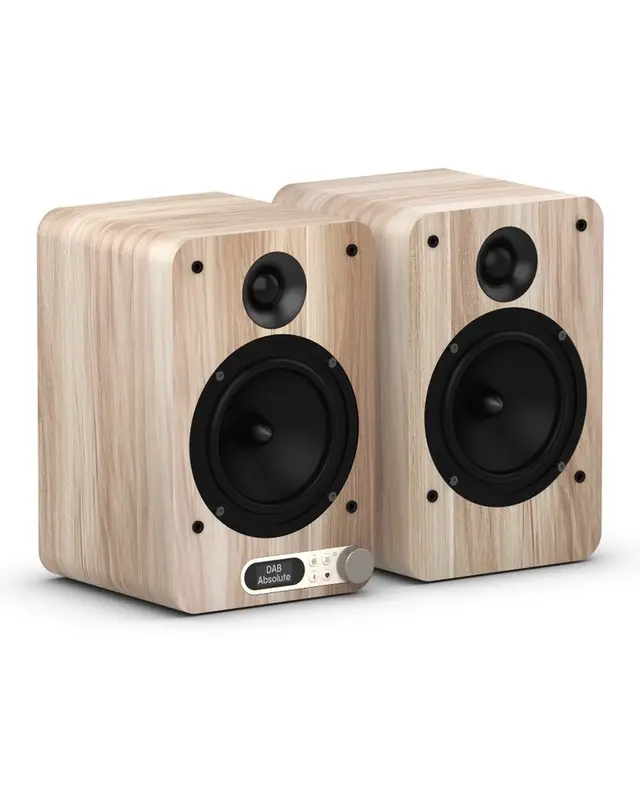 Pure Classic Active Cotton White / Oak