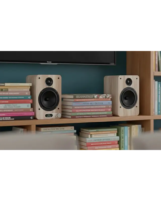 Pure Classic Active Cotton White / Oak