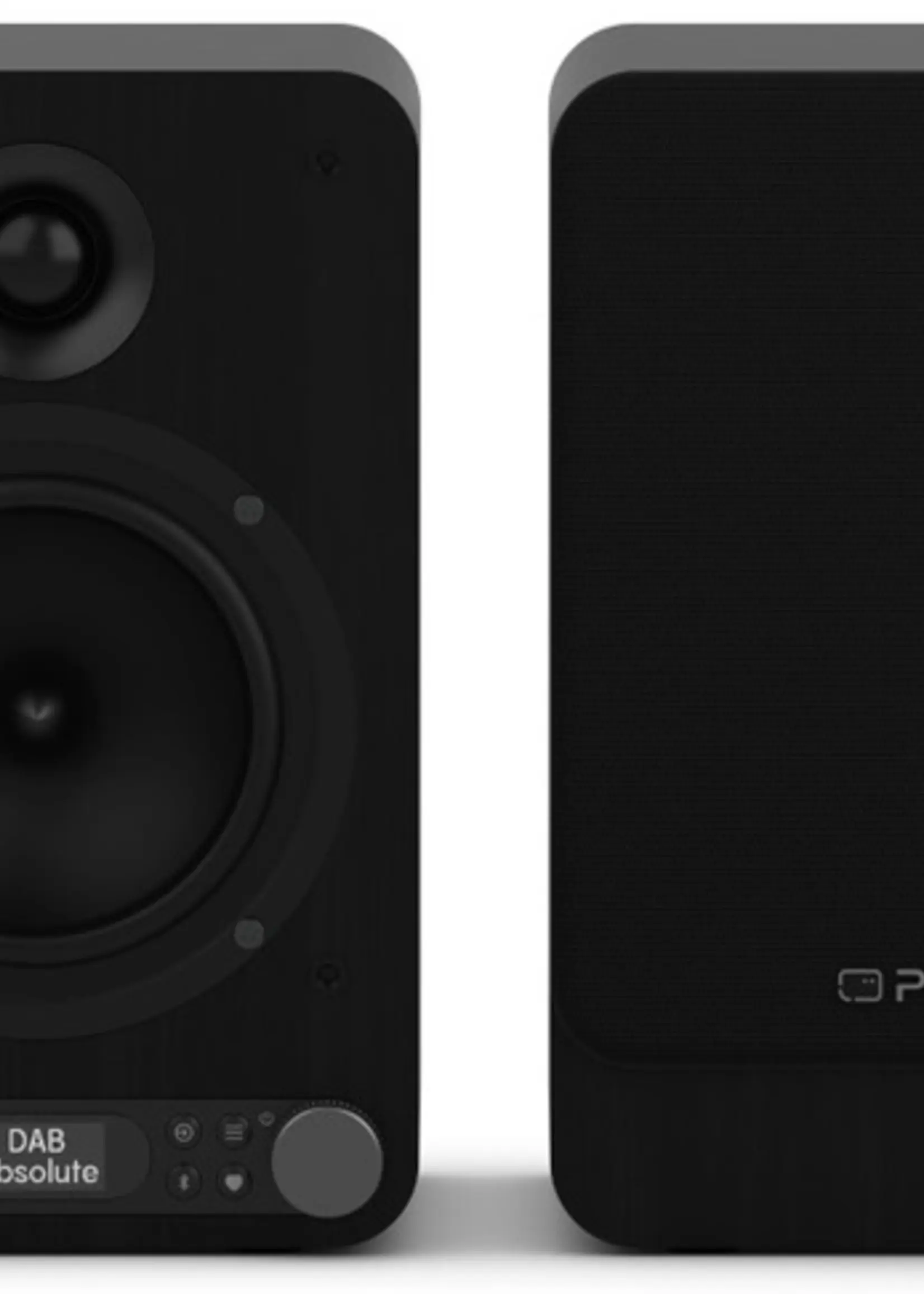 Pure Classic Active Black