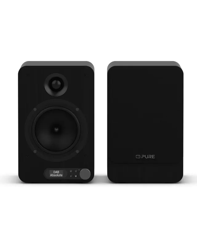 Pure Classic Active Black