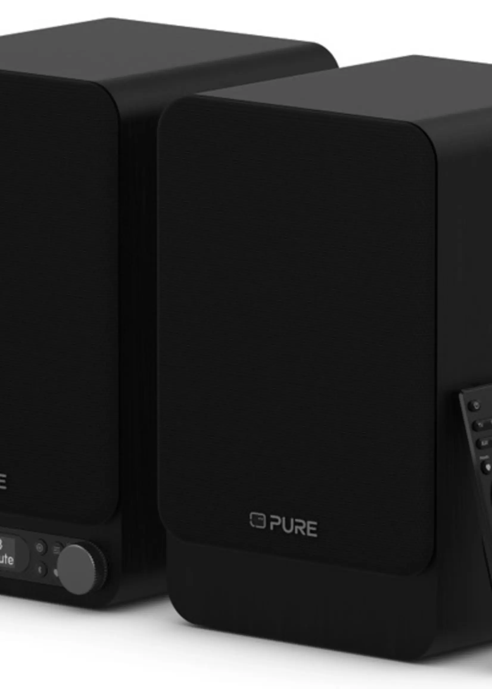 Pure Classic Active Black