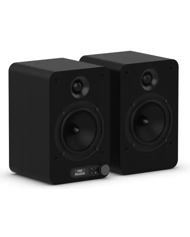 Pure Classic Active Black