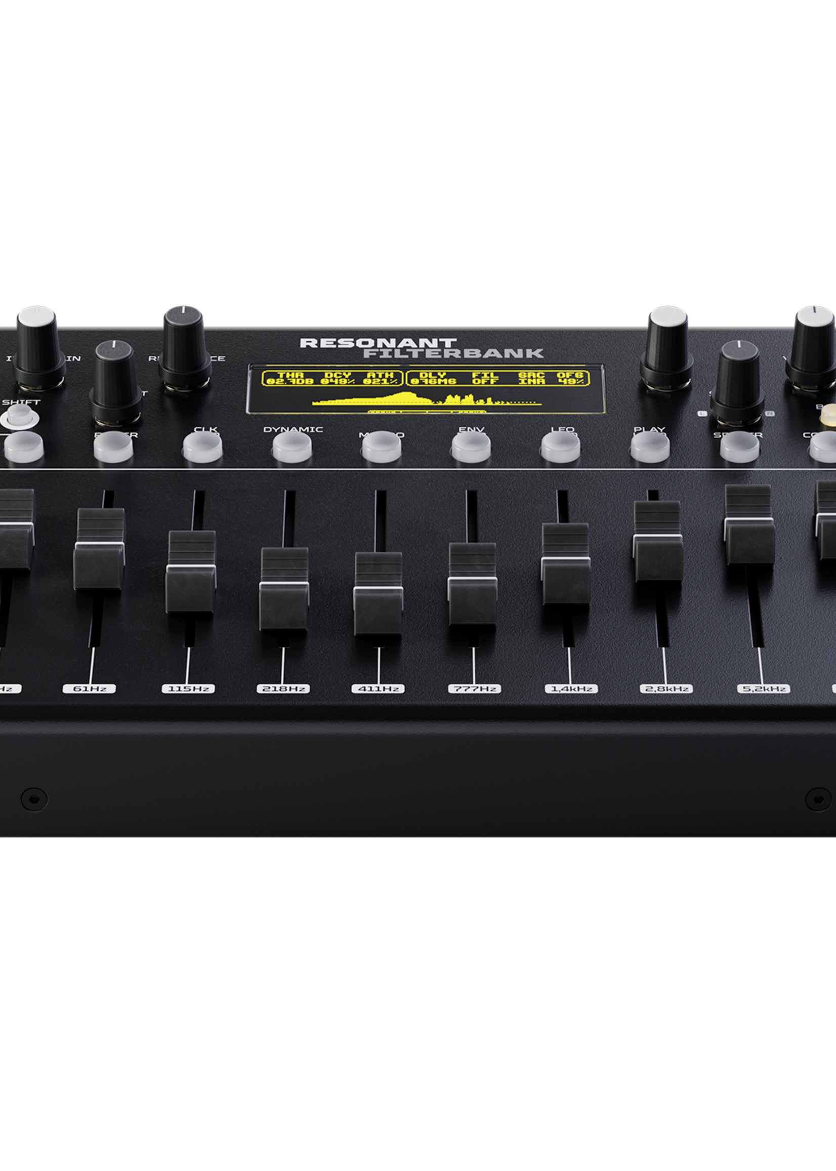 Erica Synths Resonant Filterbank Desktop