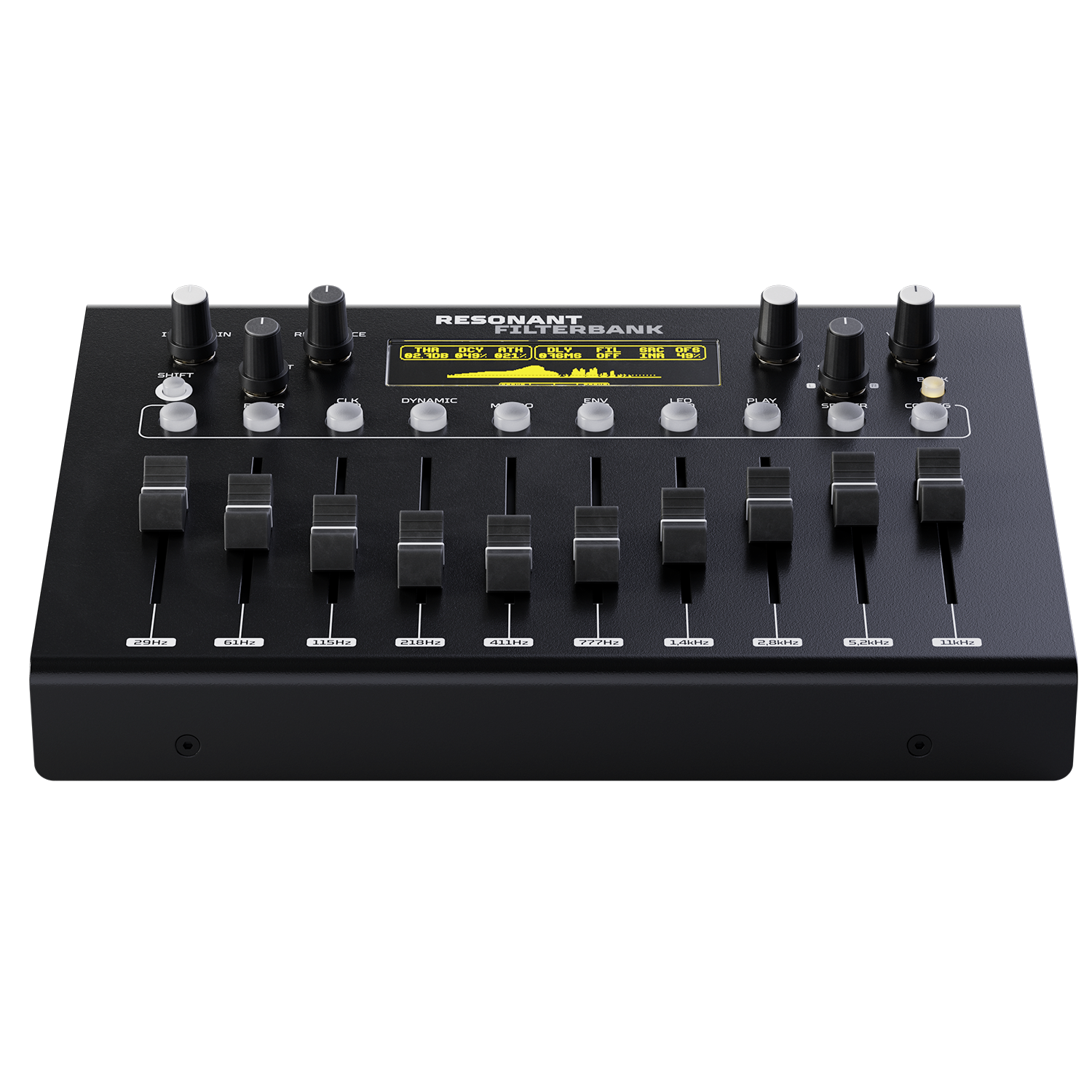 Erica Synths Resonant Filterbank Desktop