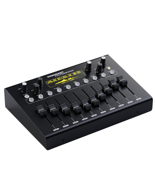 Erica Synths Resonant Filterbank Desktop