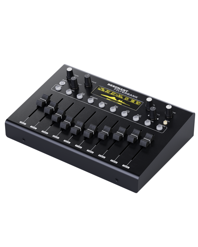 Erica Synths Resonant Filterbank Desktop