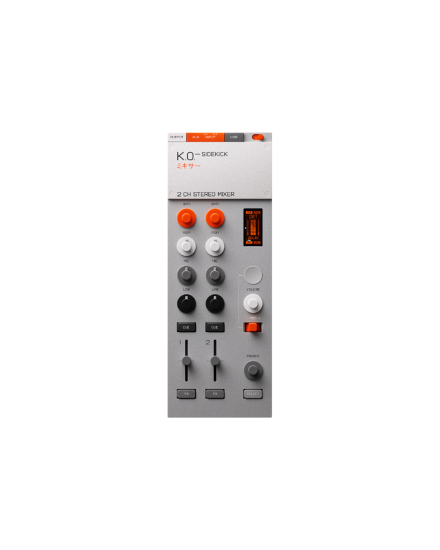 Teenage Engineering EP-136 K.O. Sidekick