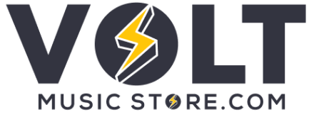 Volt Music Store - Your Daily Studio Solutions!