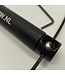 Springtouw.nl Speed rope V2 - Professioneel springtouw - geschikt voor CrossFit  - Stalen kabel - 300cm - 2.5mm