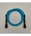 Springtouw.nl PVC  HeavyJump - 300cm 7mm - verstelbaar - Blauw