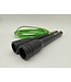 Springtouw.nl PVC springtouw  - 300cm  - 4mm - long handle - verstelbaar