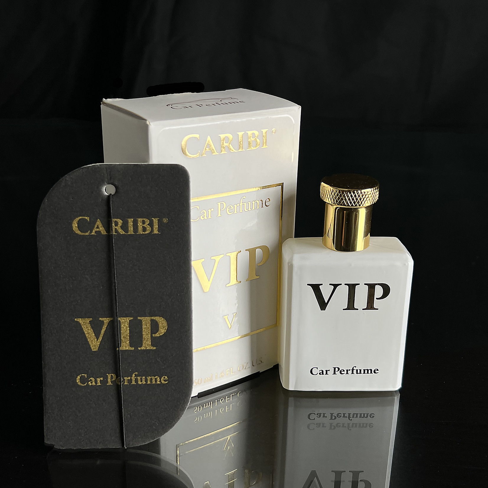 Caribi Fresh GOLD VIP Caribi Fresh V