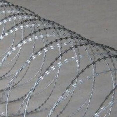 Fil de barbelé Fil de barbelé