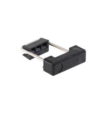 Garmix Set de Support voor poteau 4x6cm
