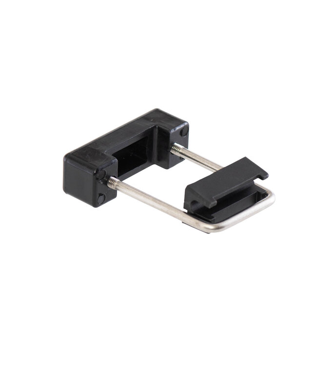 Garmix Set de Support voor poteau 4x6cm