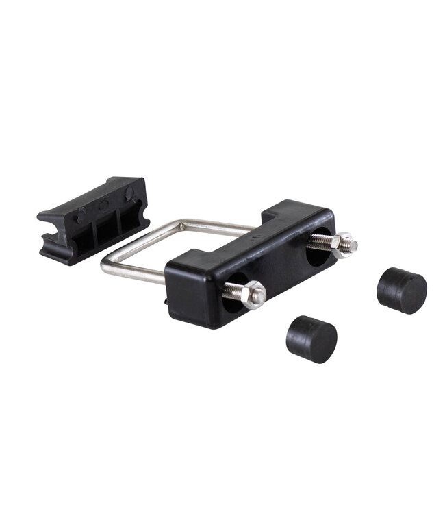 Garmix Set de Support voor poteau 4x6cm