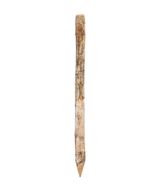 Garmix Poteaux Ronds Robinia 160cm 6-8cm