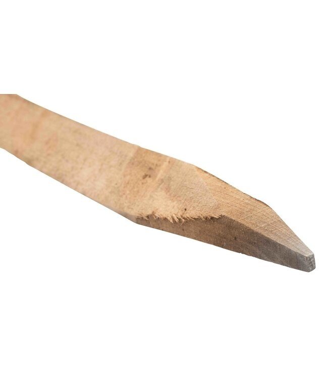 Garmix Robinia poteaux sciés clivés 150cm