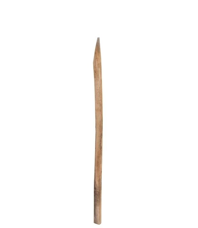 Garmix Robinia poteaux sciés clivés 150cm