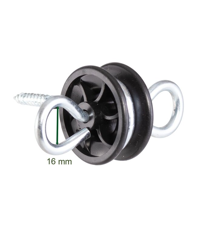 Kence Ancrage de poignée de porte, 4 pièces