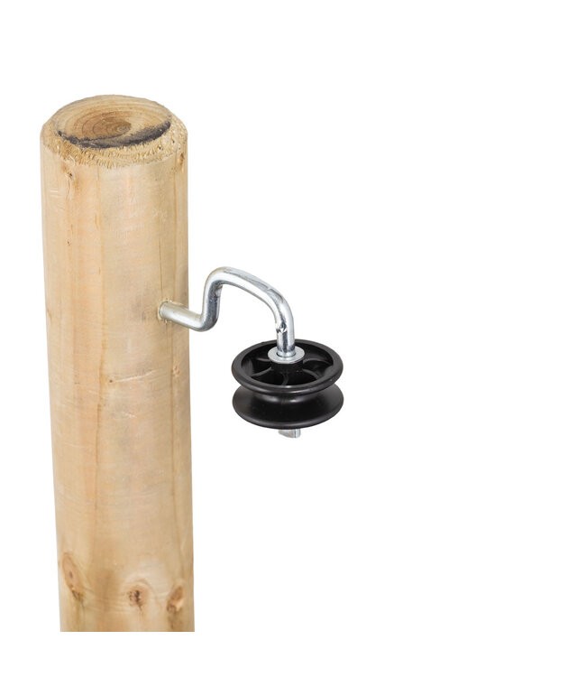 Kence Isolateur avec rouleau, 4 pièces