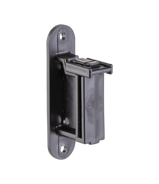 Kence Ruban isolateur 20 à 40mm clip Heavy Duty, 100 pièces