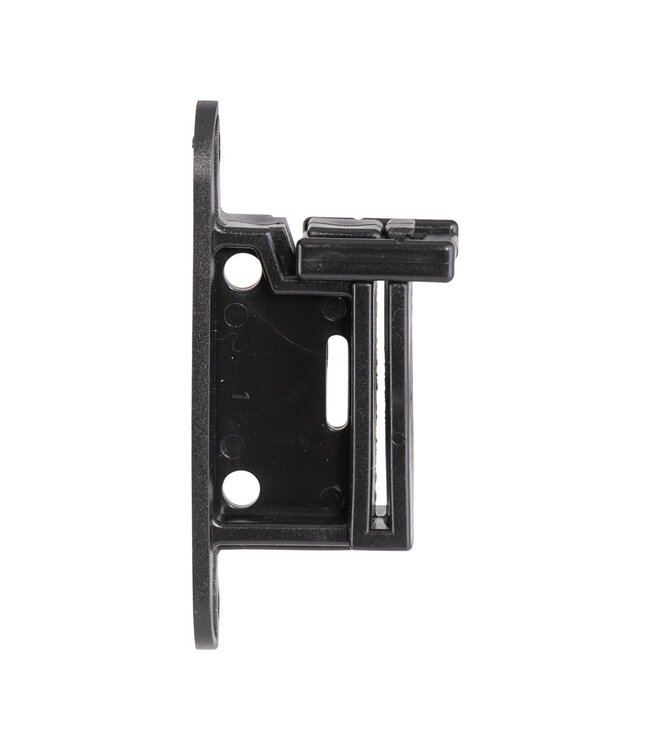 Kence Ruban isolateur 20 à 40mm clip Heavy Duty, 100 pièces