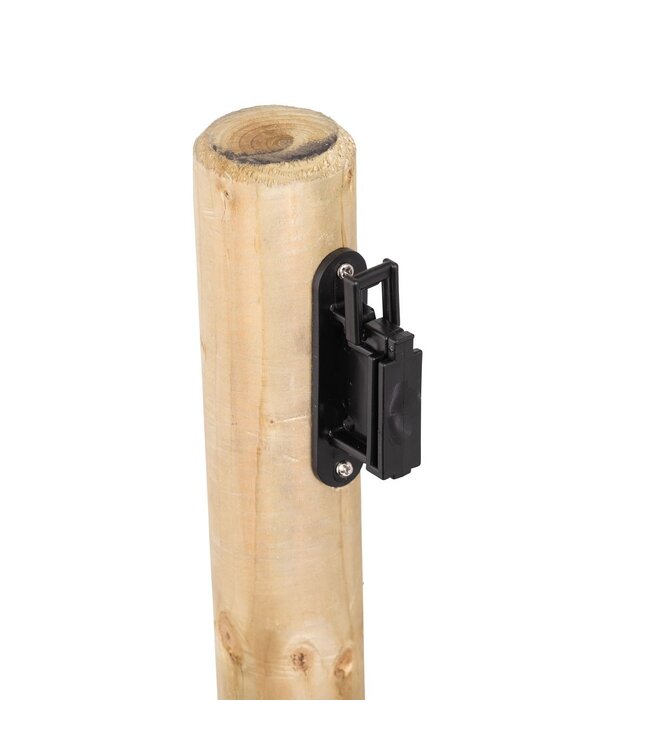 Kence Ruban isolateur 20 à 40mm clip Heavy Duty, 100 pièces