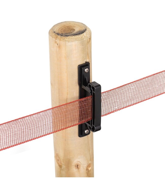 Kence Ruban Isolateur 20 à 40mm clip, 100 pièces