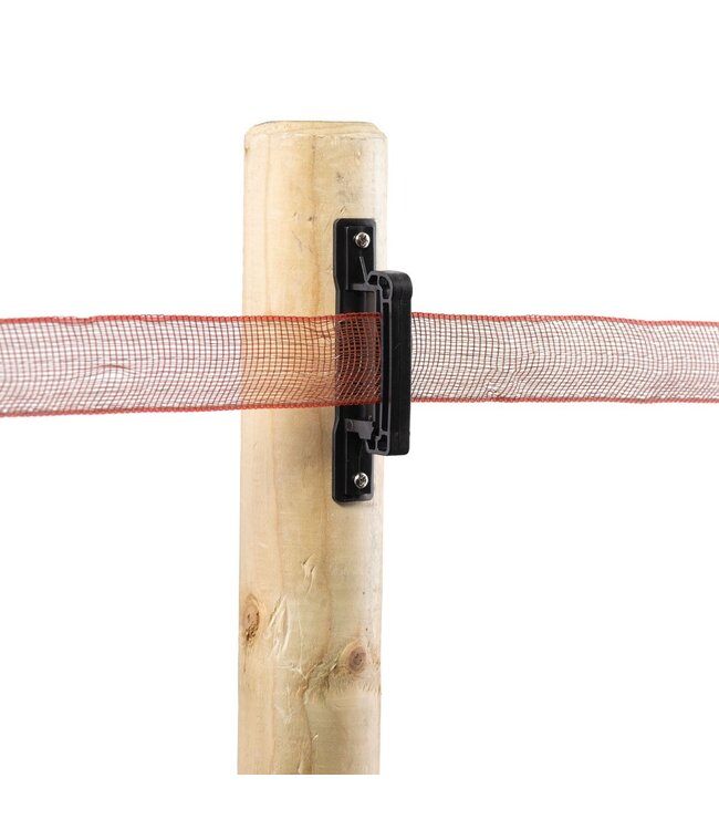 Kence Ruban Isolateur 20 à 40mm clip, 100 pièces