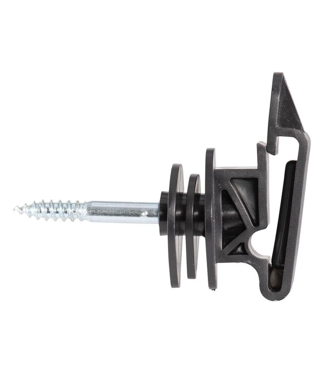 Kence Ruban Isolateur 20 à 40mm avec vis, 25 pièces