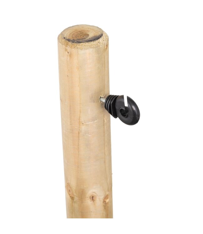 Kence Anneau Isolateur avec vis, 100 pièces