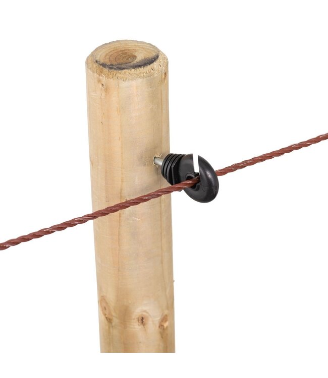 Kence Anneau Isolateur avec vis, 100 pièces