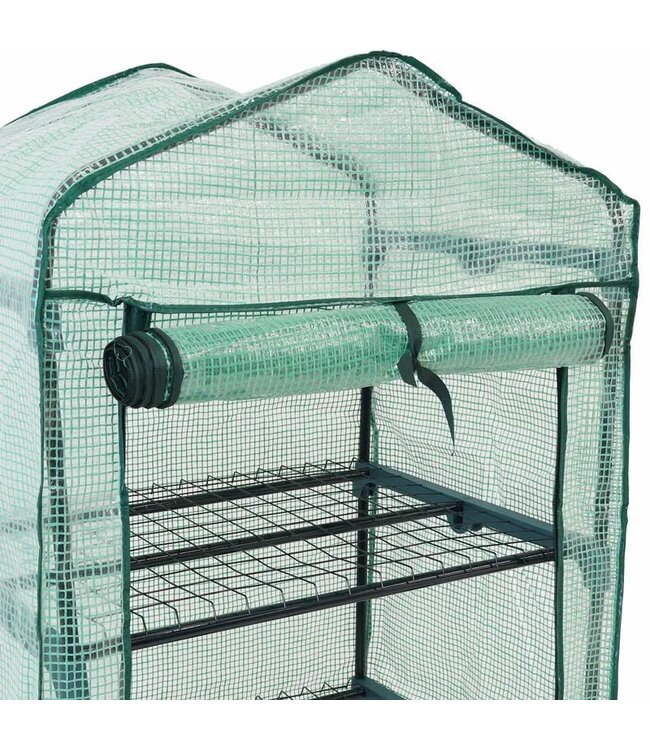 Escala Tour de serre - 4 étages - hauteur 162 cm