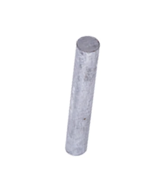 Garmix Broche de trame pour support de poteau 34 mm