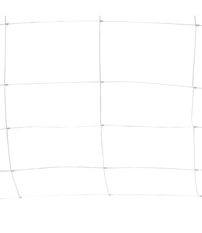 Garmix Grillage à mouton 2.00mm/1.80mm 80cm/6/30cm 50m galvanisé