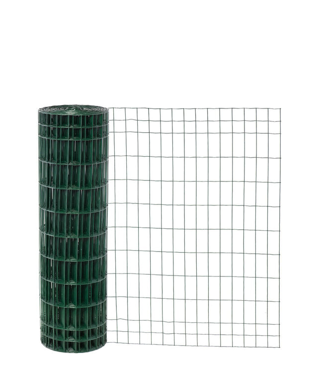 Garmix Garmix Grillage de jardin 100x50mm 100cm 2mm 25m